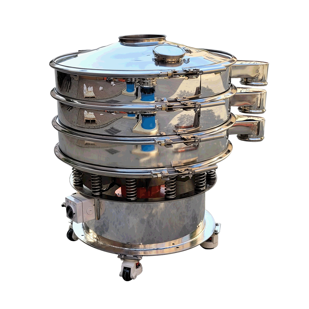 Раскрытие возможностей высокочастотных вибропросеивателей: точное просеивание для улучшенного разделения частиц