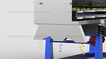 линейное вибрационное сито