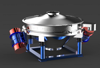 прямоточное сито 8