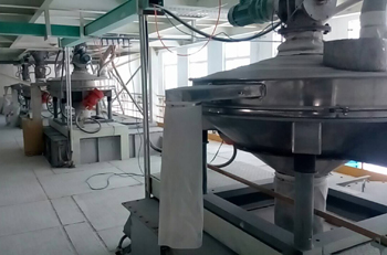 прямоточное сито 9