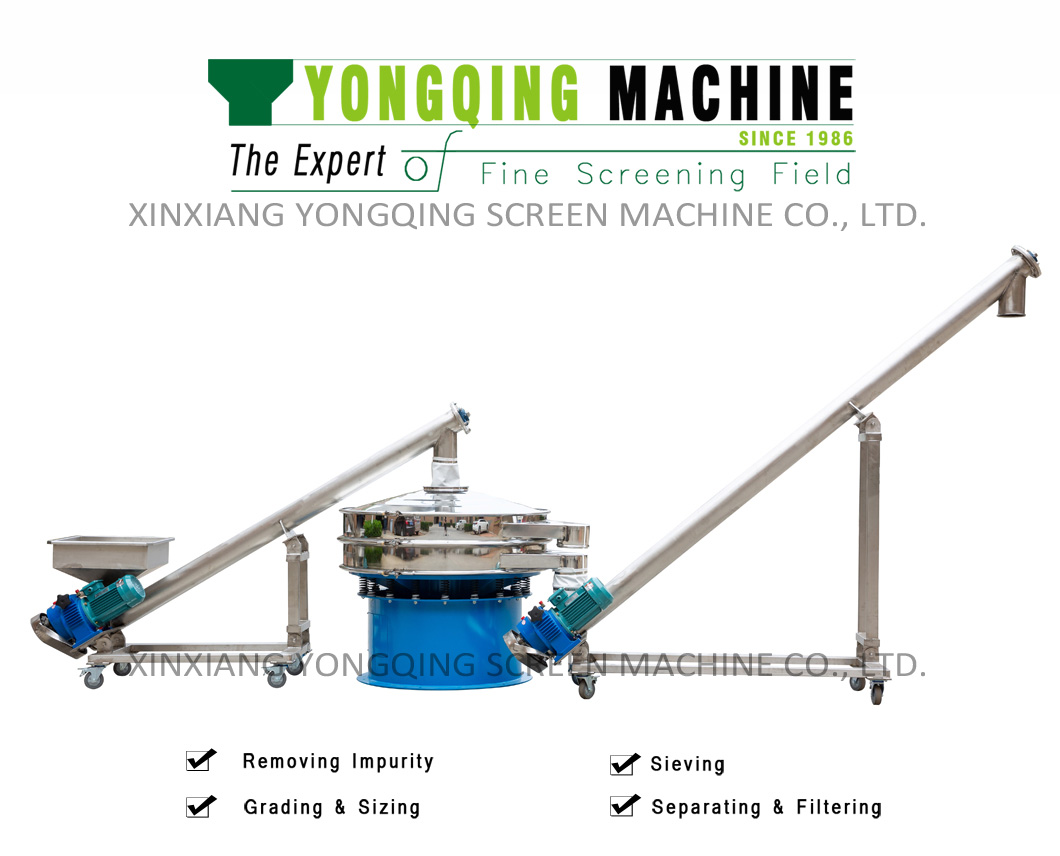 вибропросеиватель