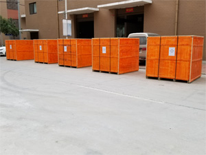 пакет вибрационных сит 2