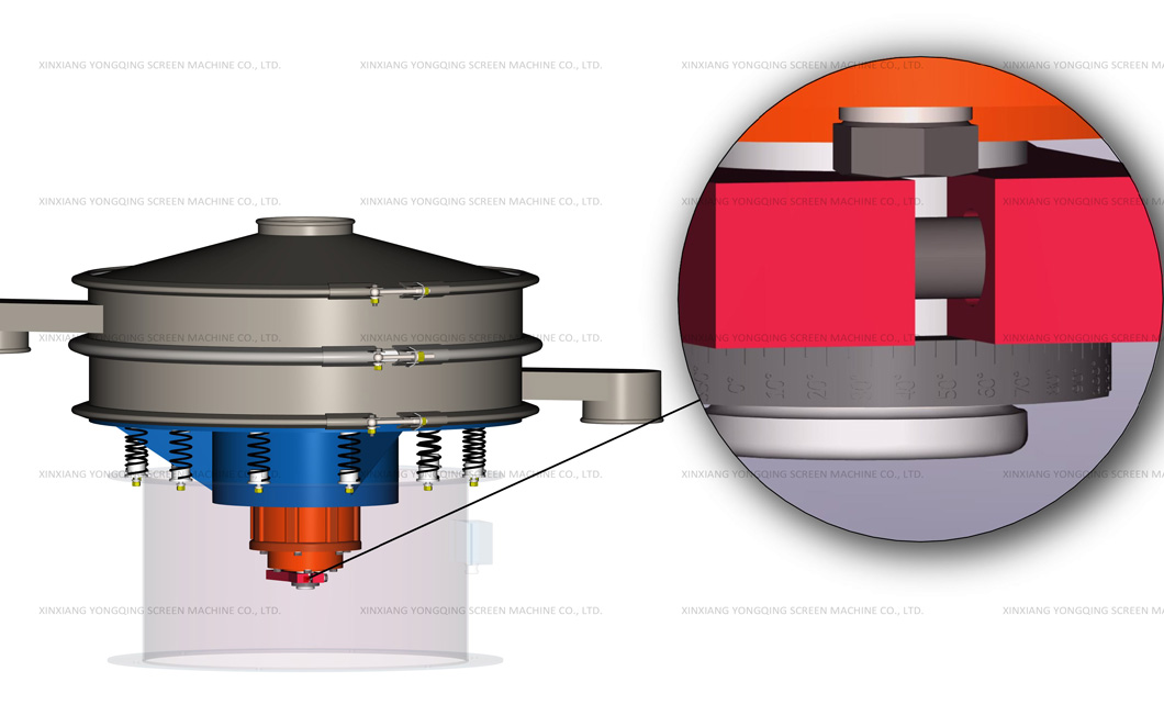 XZS-1000-1-- сетчатая рама Laosong