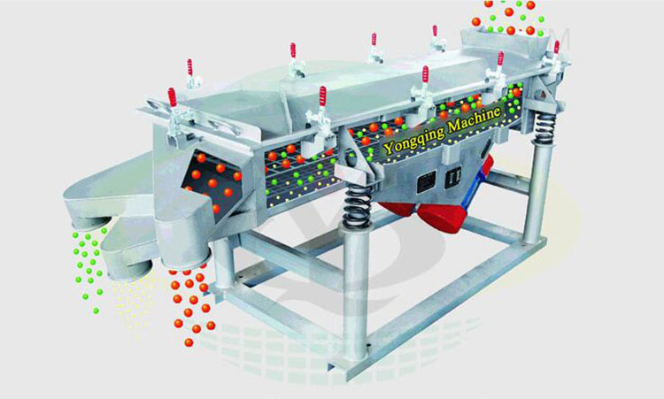 линейное сито