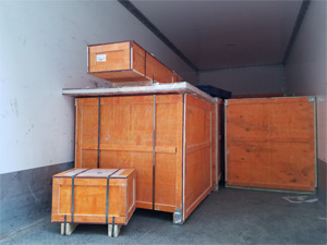 пакет вибрационных сит 3