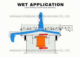 вибропросеиватель 282200
