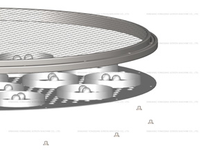 разборная сетка 1000 laosong frame_View 7