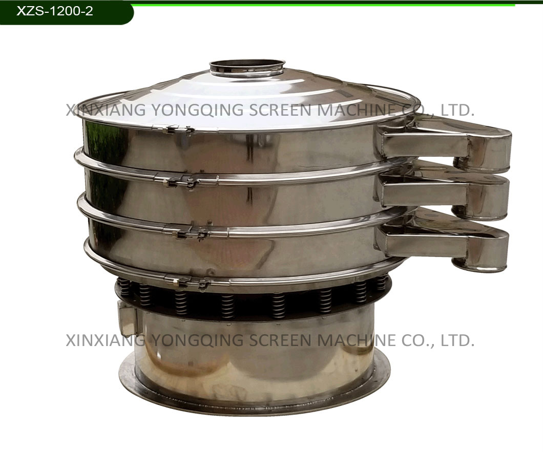 вибрационное сито--SS304_06