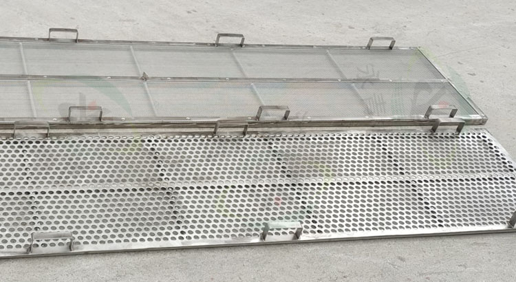 дополнительные экраны