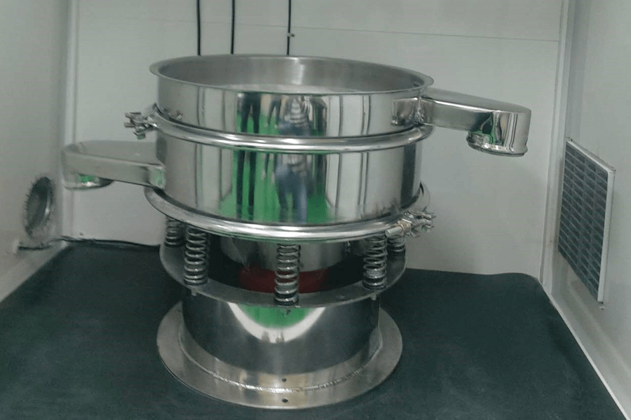 Керамическая сортировка и фильтрация