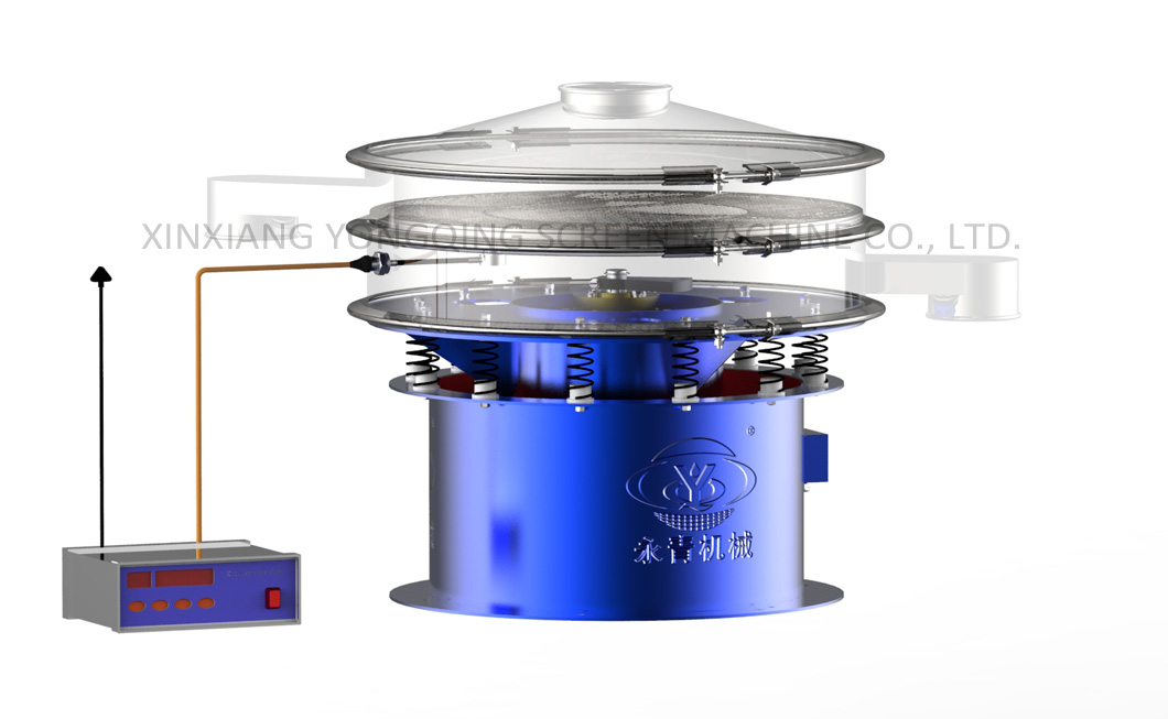 Ультразвуковое вибрационное сито