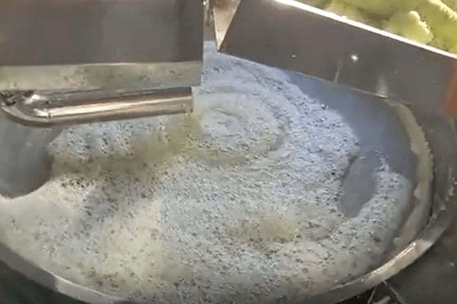 Яблочный сок Фильтрация