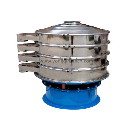 Круглая ротационная сортировочная машина для пищевых продуктов