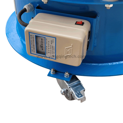 Электрический круглый промышленный вибропросеиватель муки