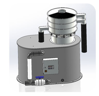 ротационное сито