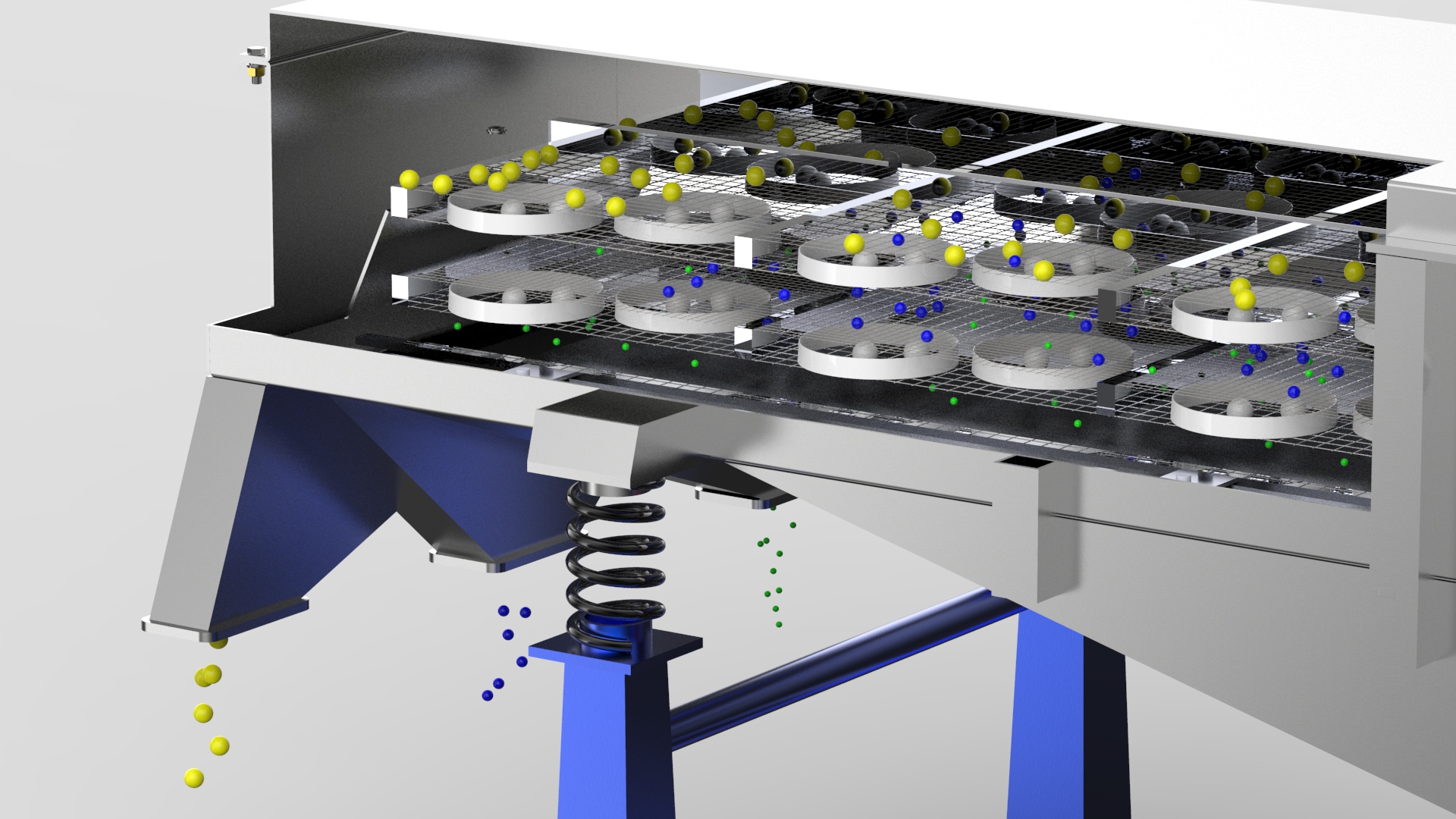  Ключевые факторы, которые следует учитывать при выборе подходящей просеивающей машины