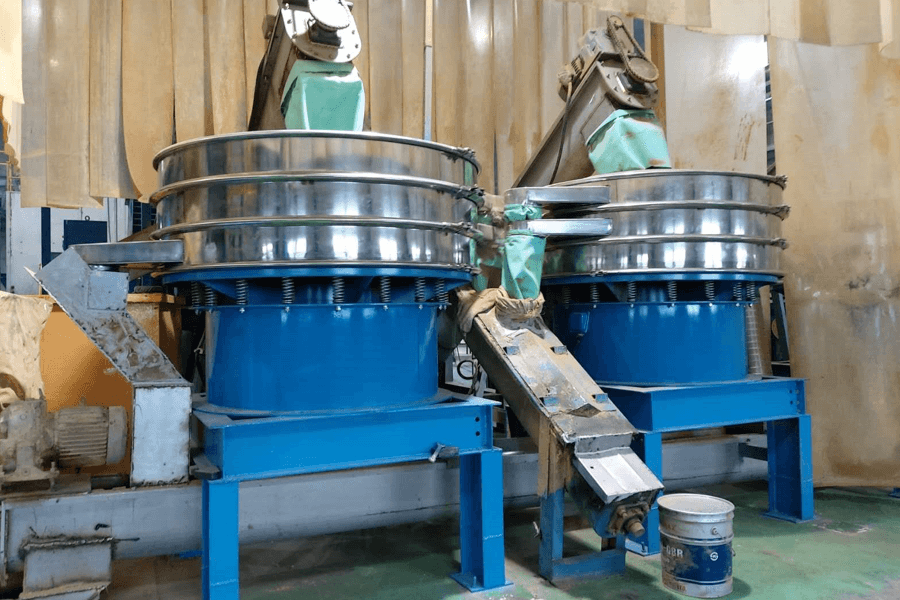 Кормовой порошок