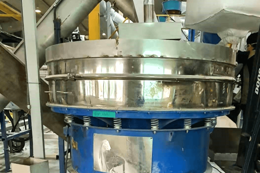 Переработка стекла